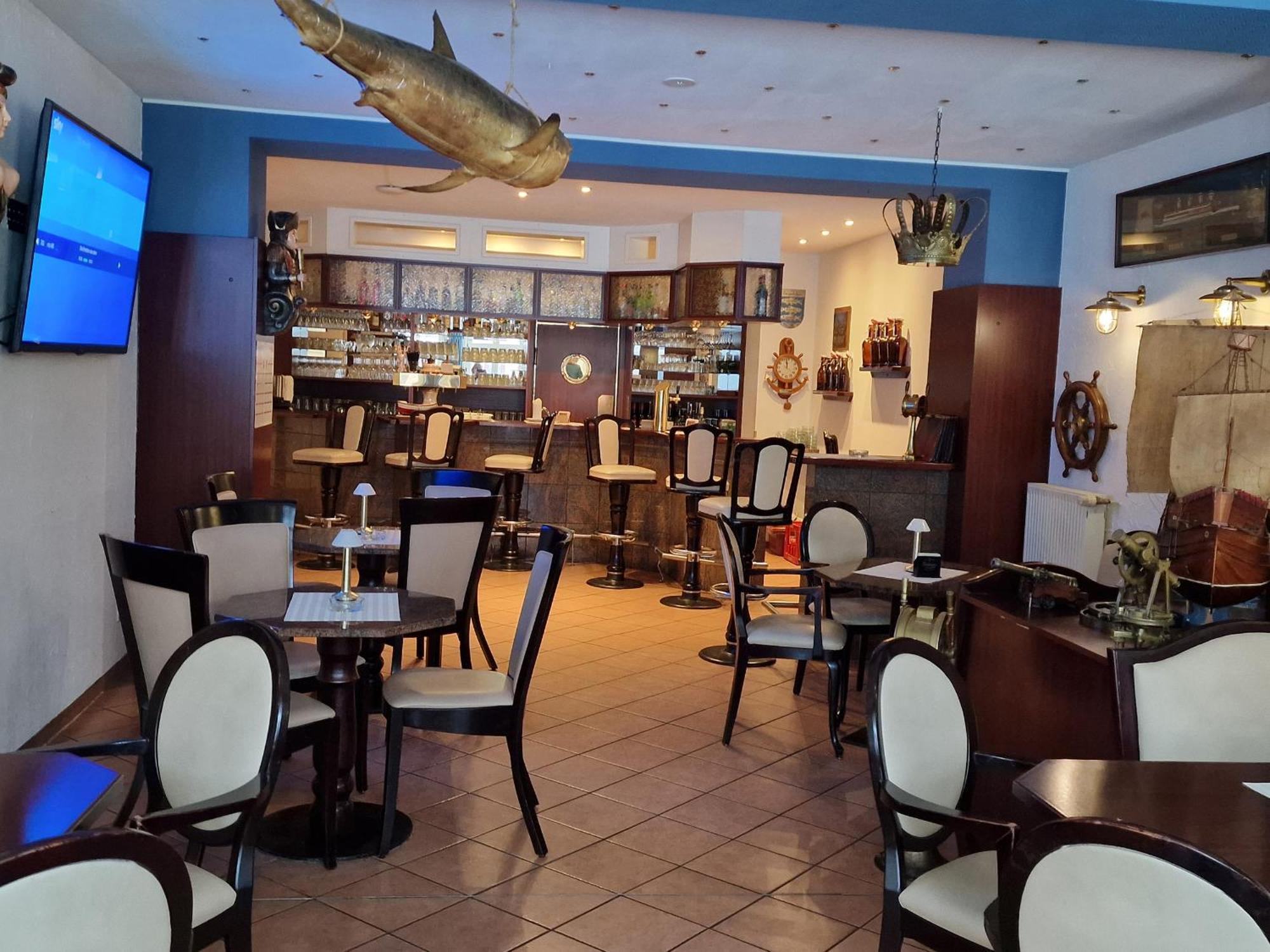 Hotel Am Markt & Brauhaus Stadtkrug Ueckermünde Εξωτερικό φωτογραφία