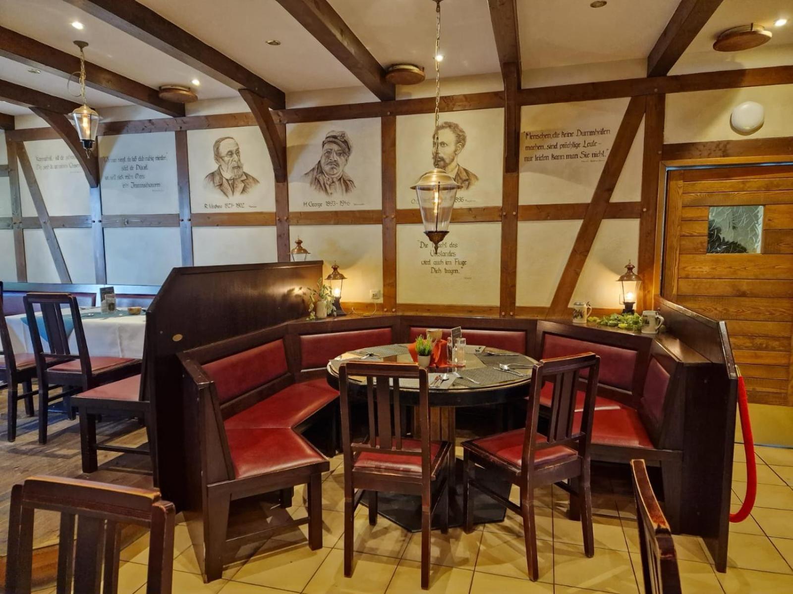 Hotel Am Markt & Brauhaus Stadtkrug Ueckermünde Εξωτερικό φωτογραφία
