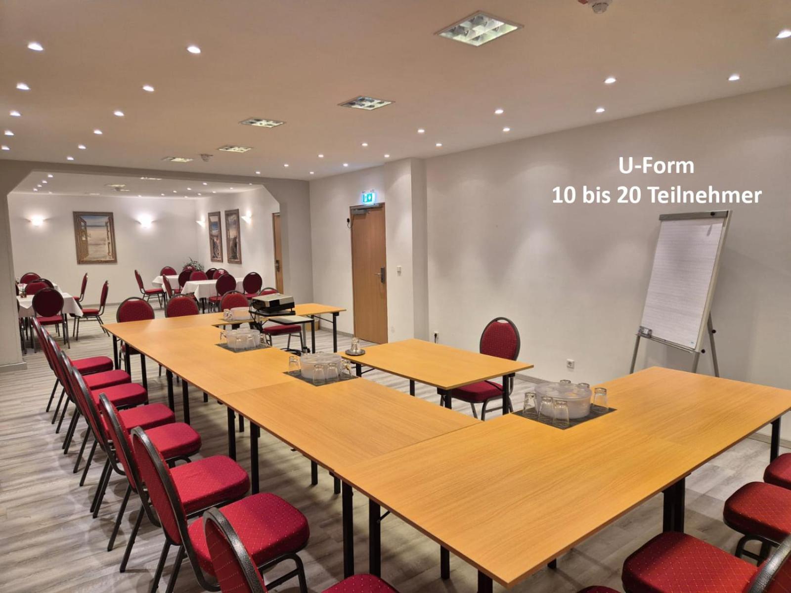 Hotel Am Markt & Brauhaus Stadtkrug Ueckermünde Εξωτερικό φωτογραφία