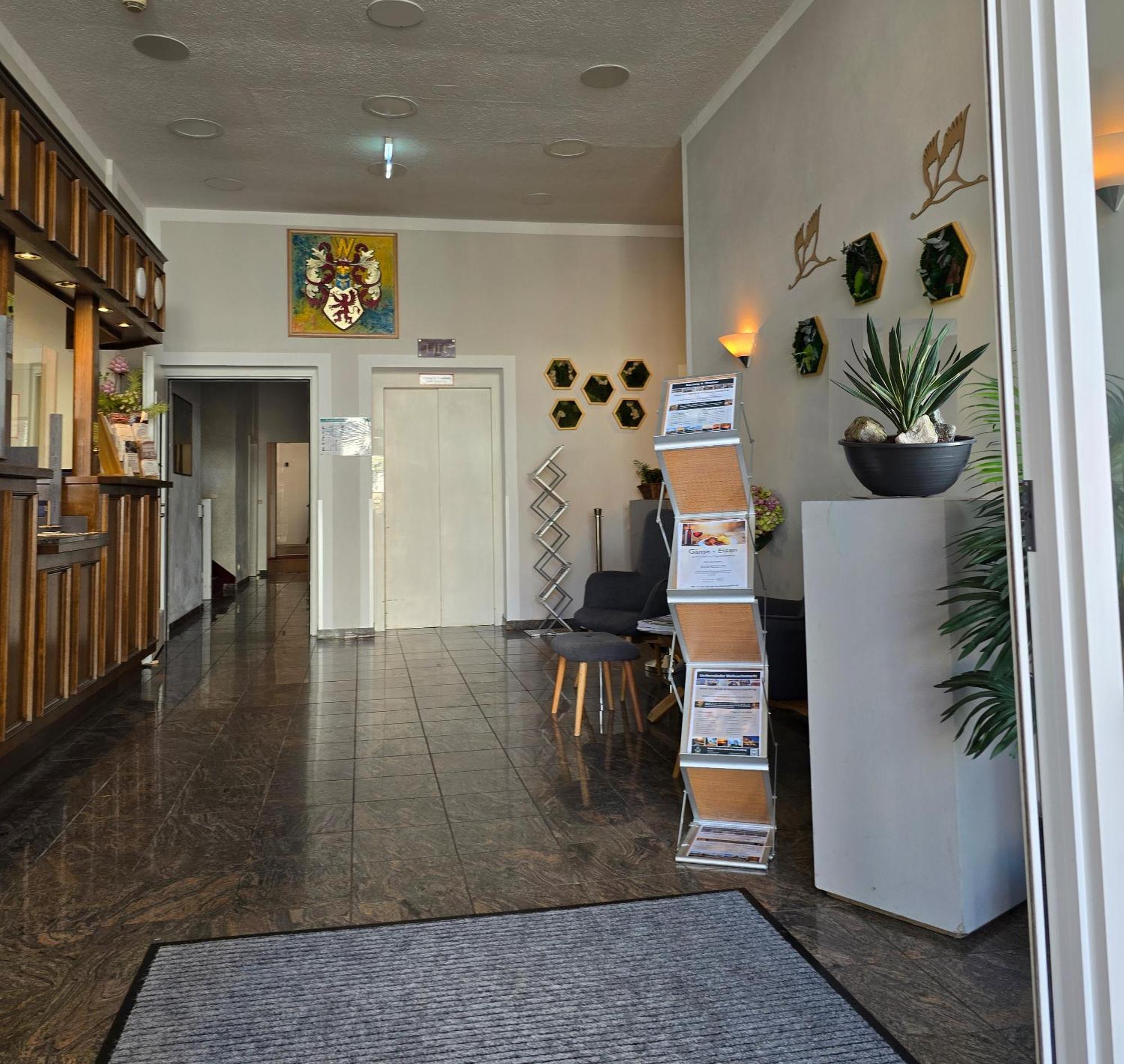 Hotel Am Markt & Brauhaus Stadtkrug Ueckermünde Εξωτερικό φωτογραφία