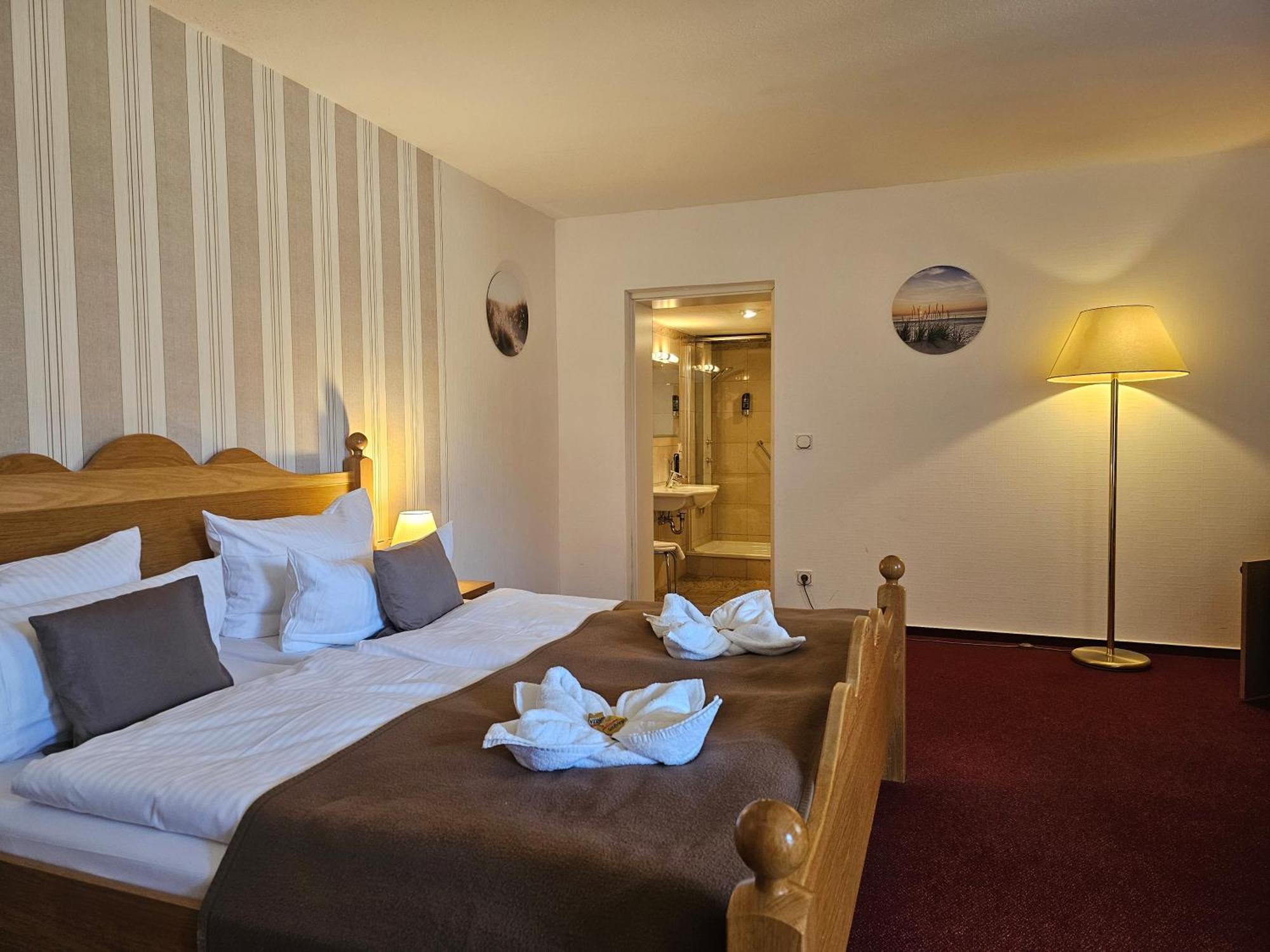Hotel Am Markt & Brauhaus Stadtkrug Ueckermünde Εξωτερικό φωτογραφία