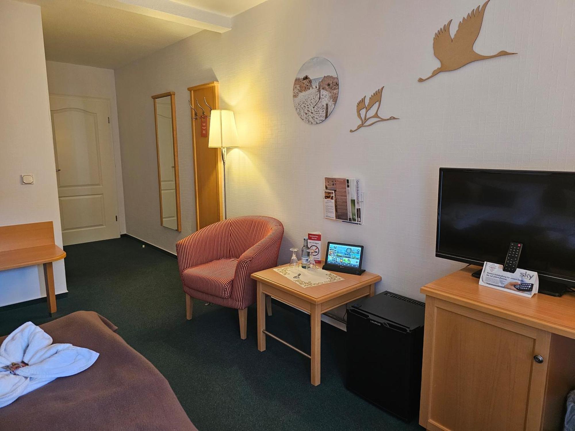 Hotel Am Markt & Brauhaus Stadtkrug Ueckermünde Εξωτερικό φωτογραφία