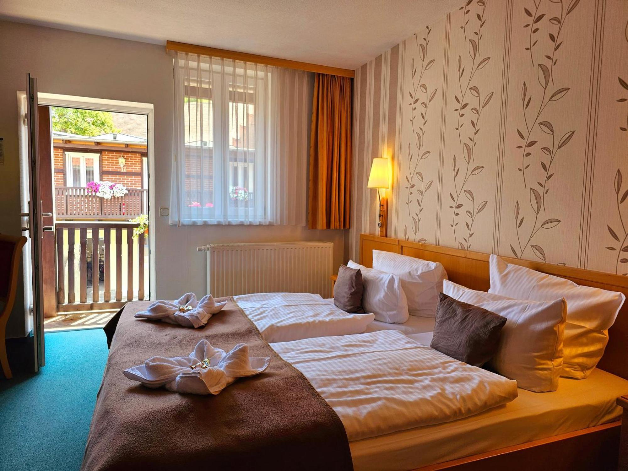 Hotel Am Markt & Brauhaus Stadtkrug Ueckermünde Εξωτερικό φωτογραφία