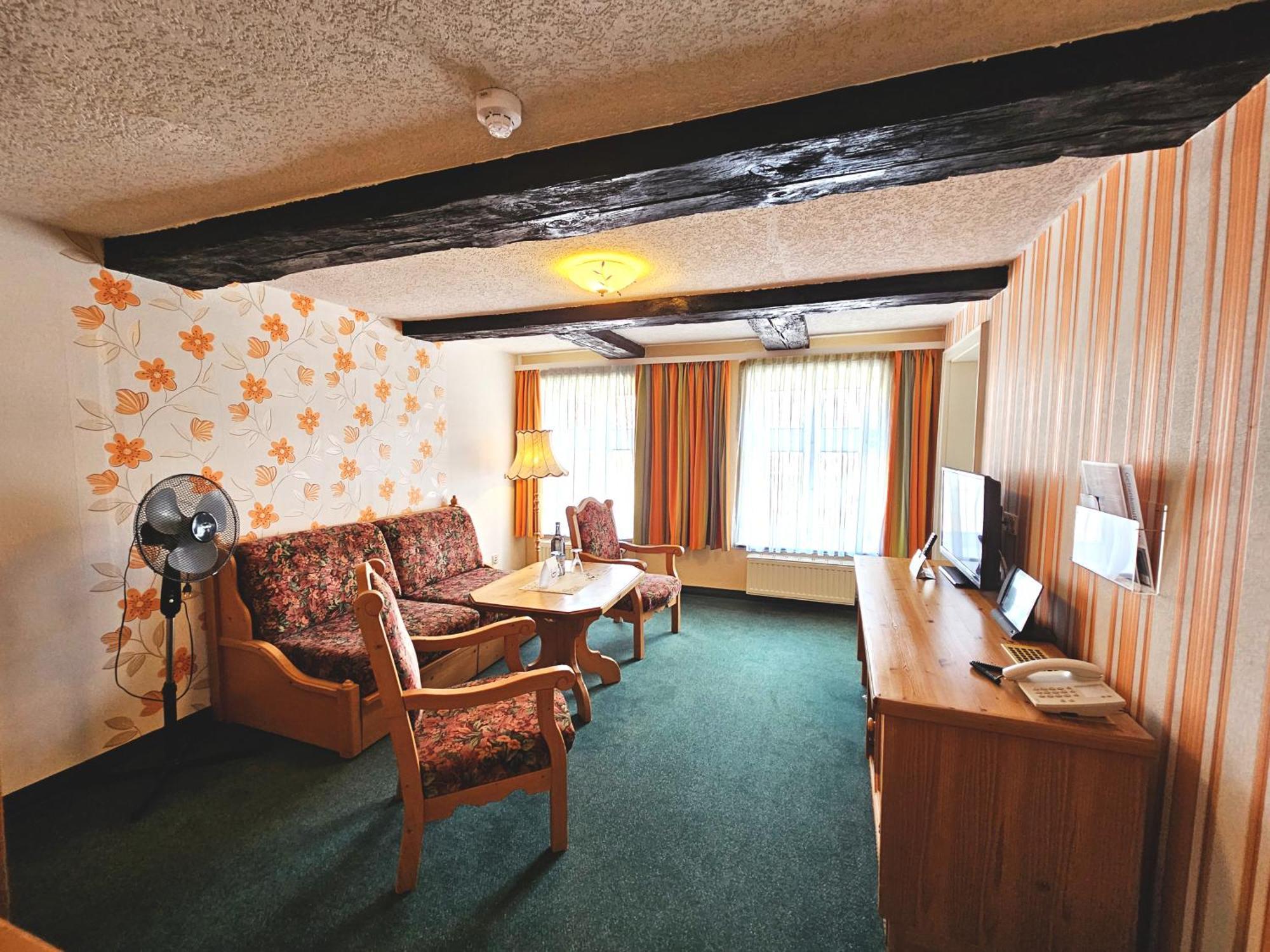 Hotel Am Markt & Brauhaus Stadtkrug Ueckermünde Εξωτερικό φωτογραφία