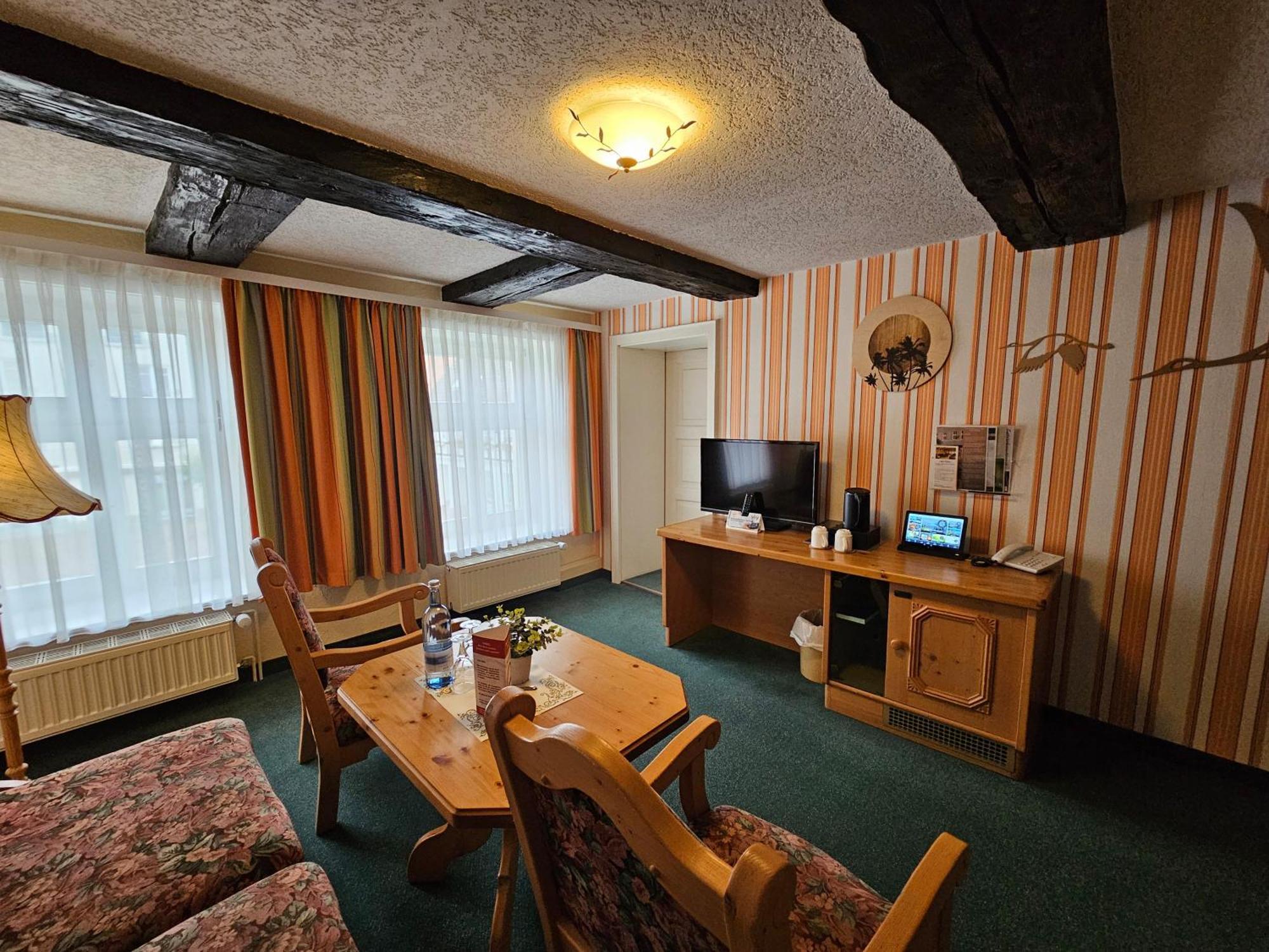 Hotel Am Markt & Brauhaus Stadtkrug Ueckermünde Εξωτερικό φωτογραφία