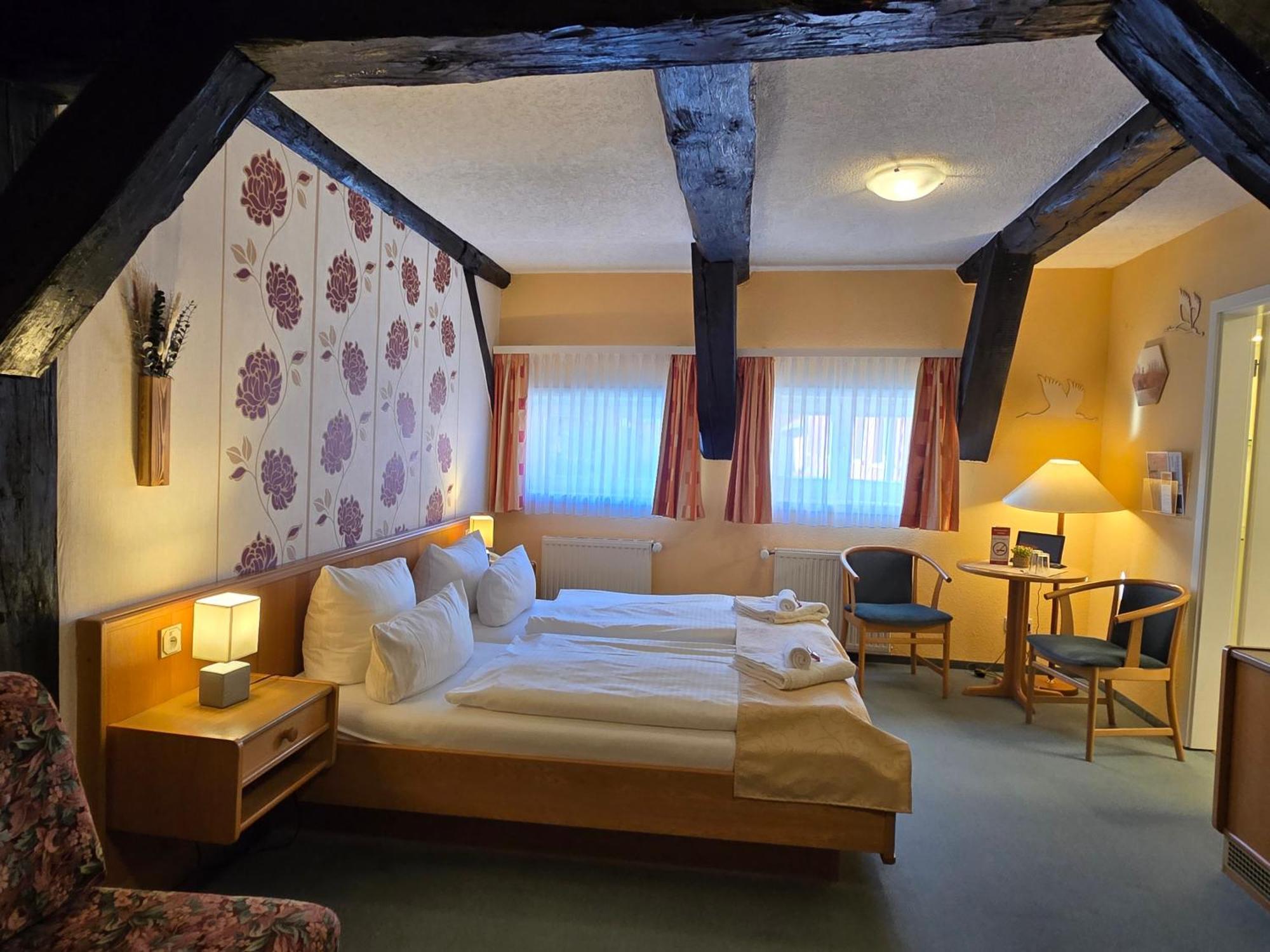 Hotel Am Markt & Brauhaus Stadtkrug Ueckermünde Εξωτερικό φωτογραφία