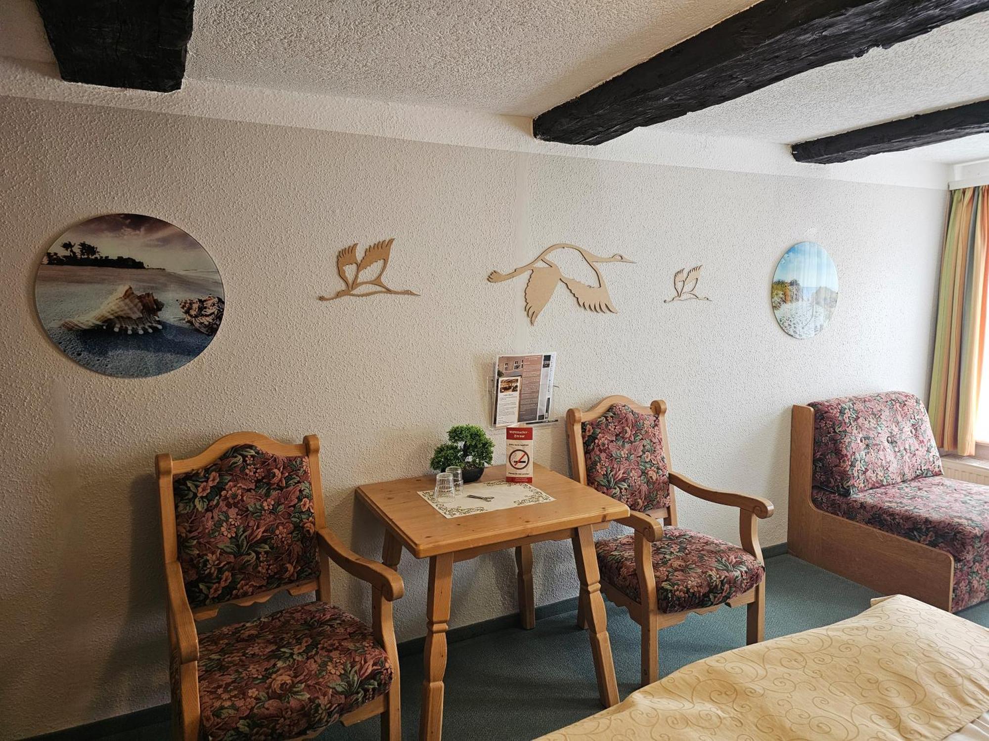 Hotel Am Markt & Brauhaus Stadtkrug Ueckermünde Εξωτερικό φωτογραφία