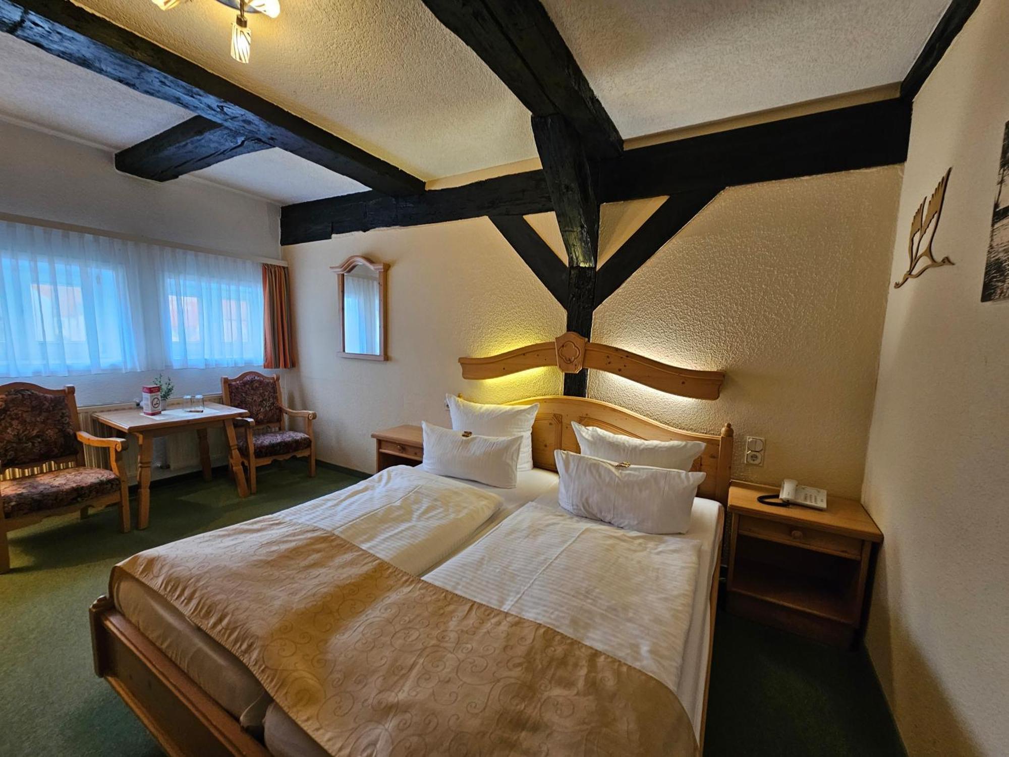 Hotel Am Markt & Brauhaus Stadtkrug Ueckermünde Εξωτερικό φωτογραφία