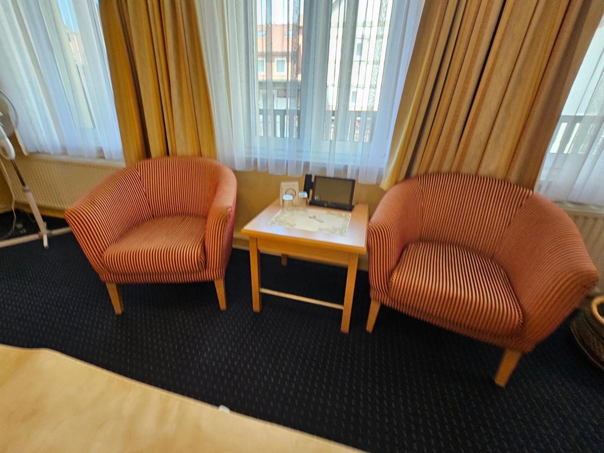Hotel Am Markt & Brauhaus Stadtkrug Ueckermünde Εξωτερικό φωτογραφία