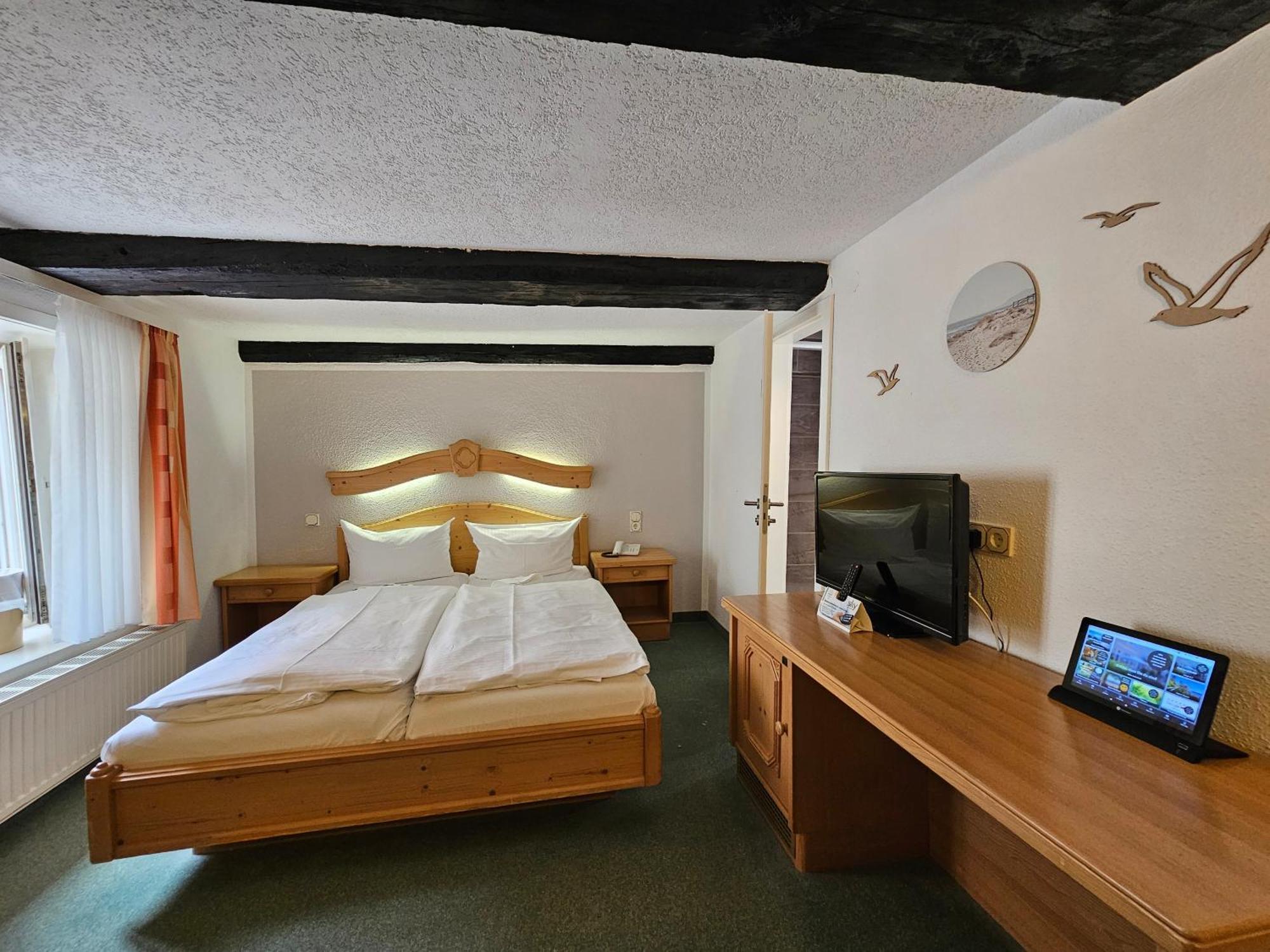 Hotel Am Markt & Brauhaus Stadtkrug Ueckermünde Εξωτερικό φωτογραφία