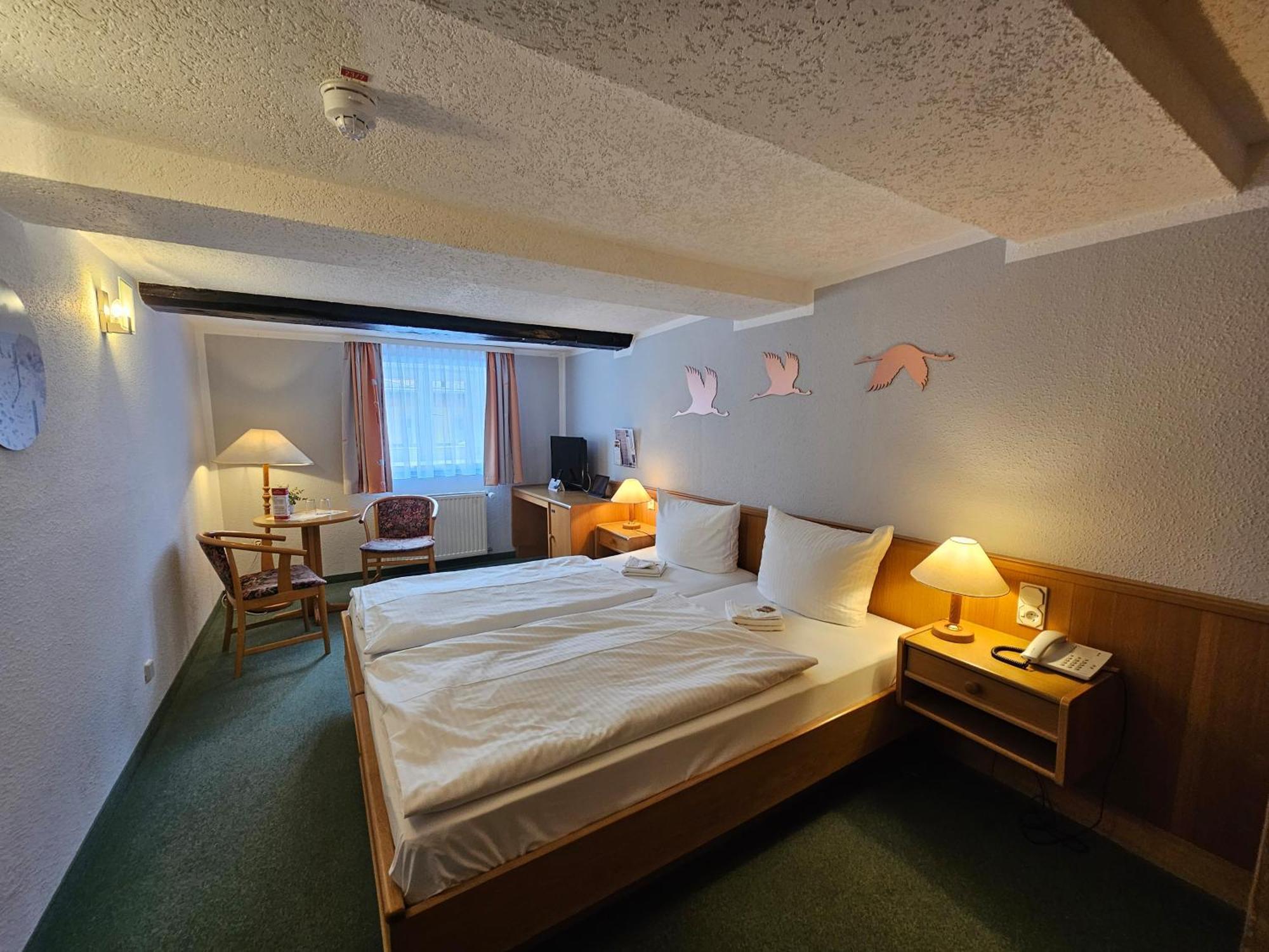 Hotel Am Markt & Brauhaus Stadtkrug Ueckermünde Εξωτερικό φωτογραφία
