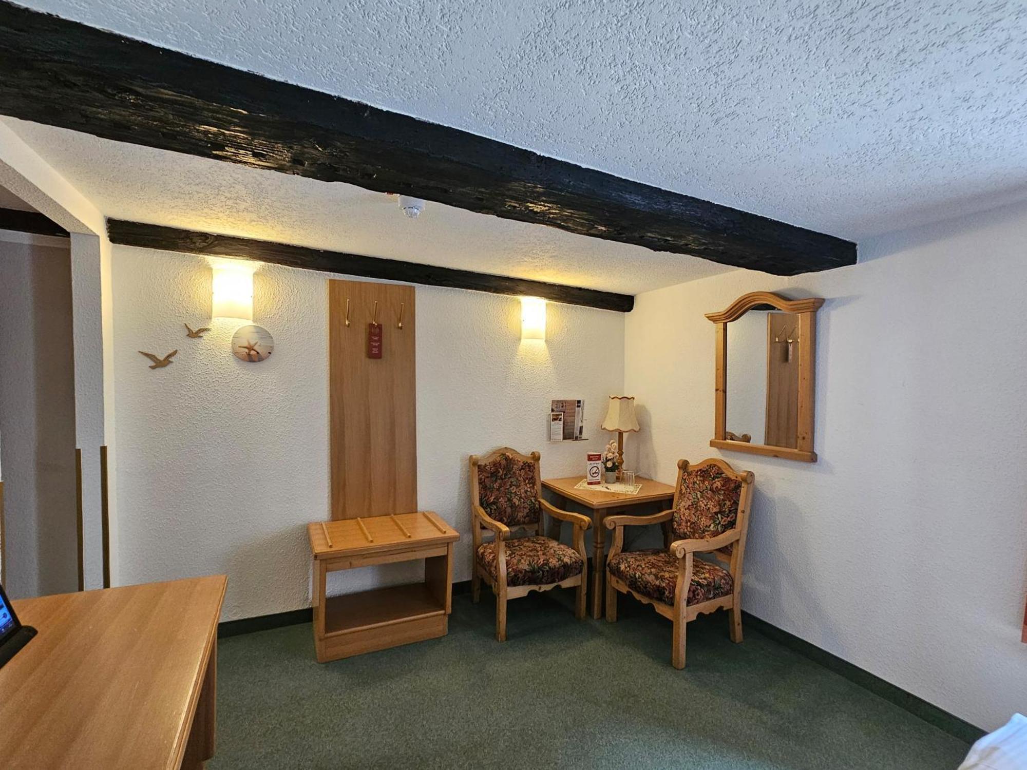 Hotel Am Markt & Brauhaus Stadtkrug Ueckermünde Εξωτερικό φωτογραφία