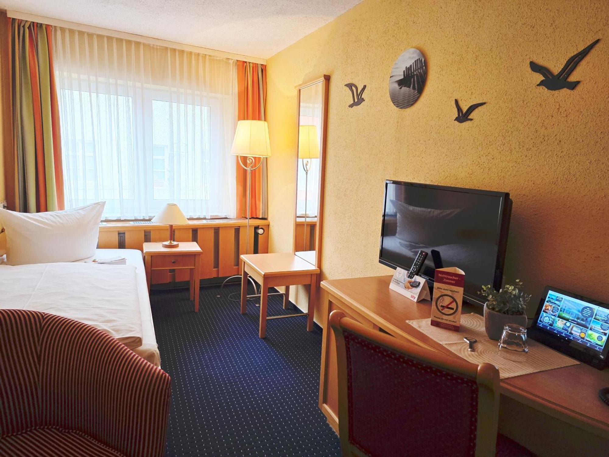 Hotel Am Markt & Brauhaus Stadtkrug Ueckermünde Εξωτερικό φωτογραφία