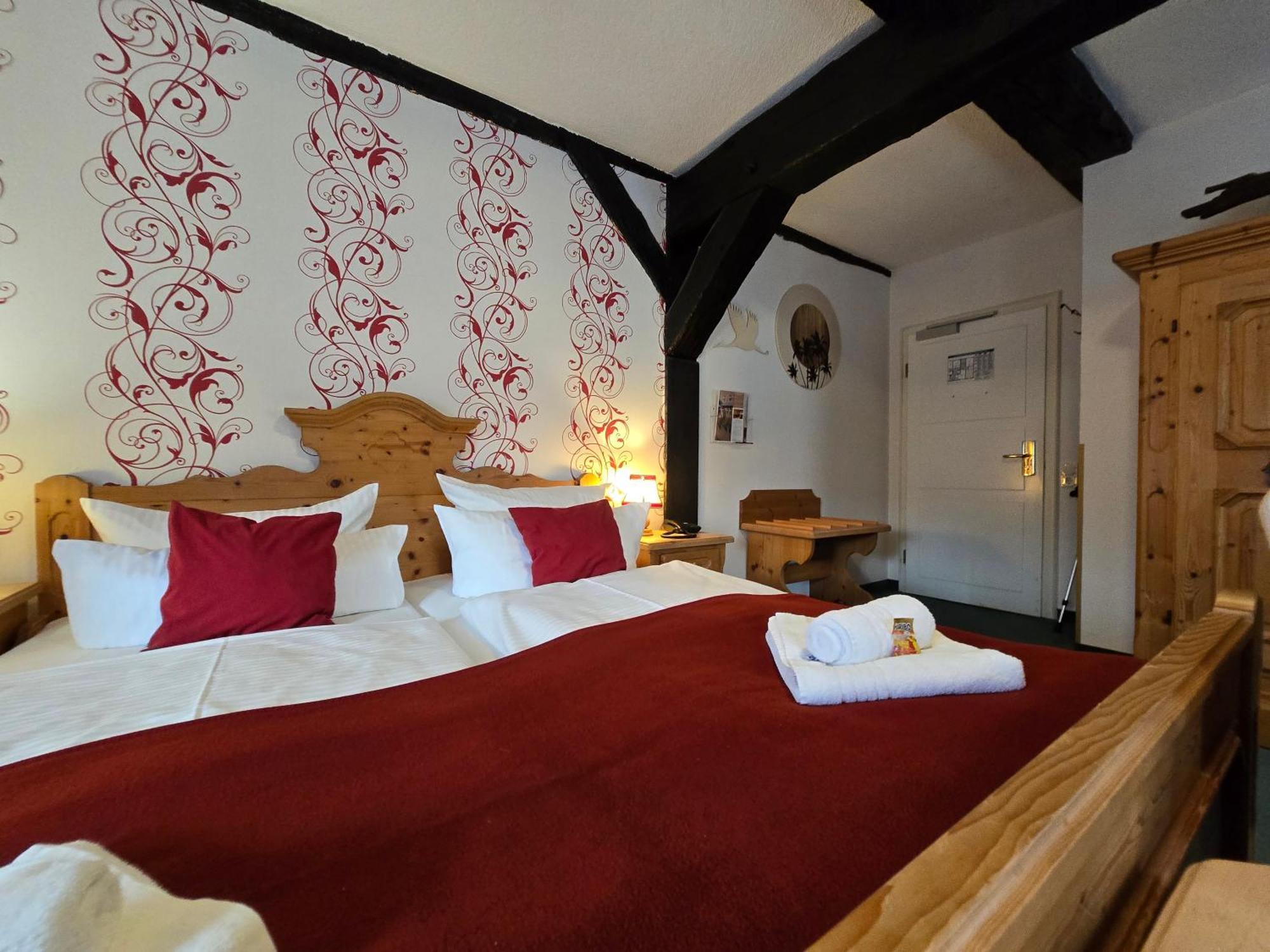 Hotel Am Markt & Brauhaus Stadtkrug Ueckermünde Εξωτερικό φωτογραφία