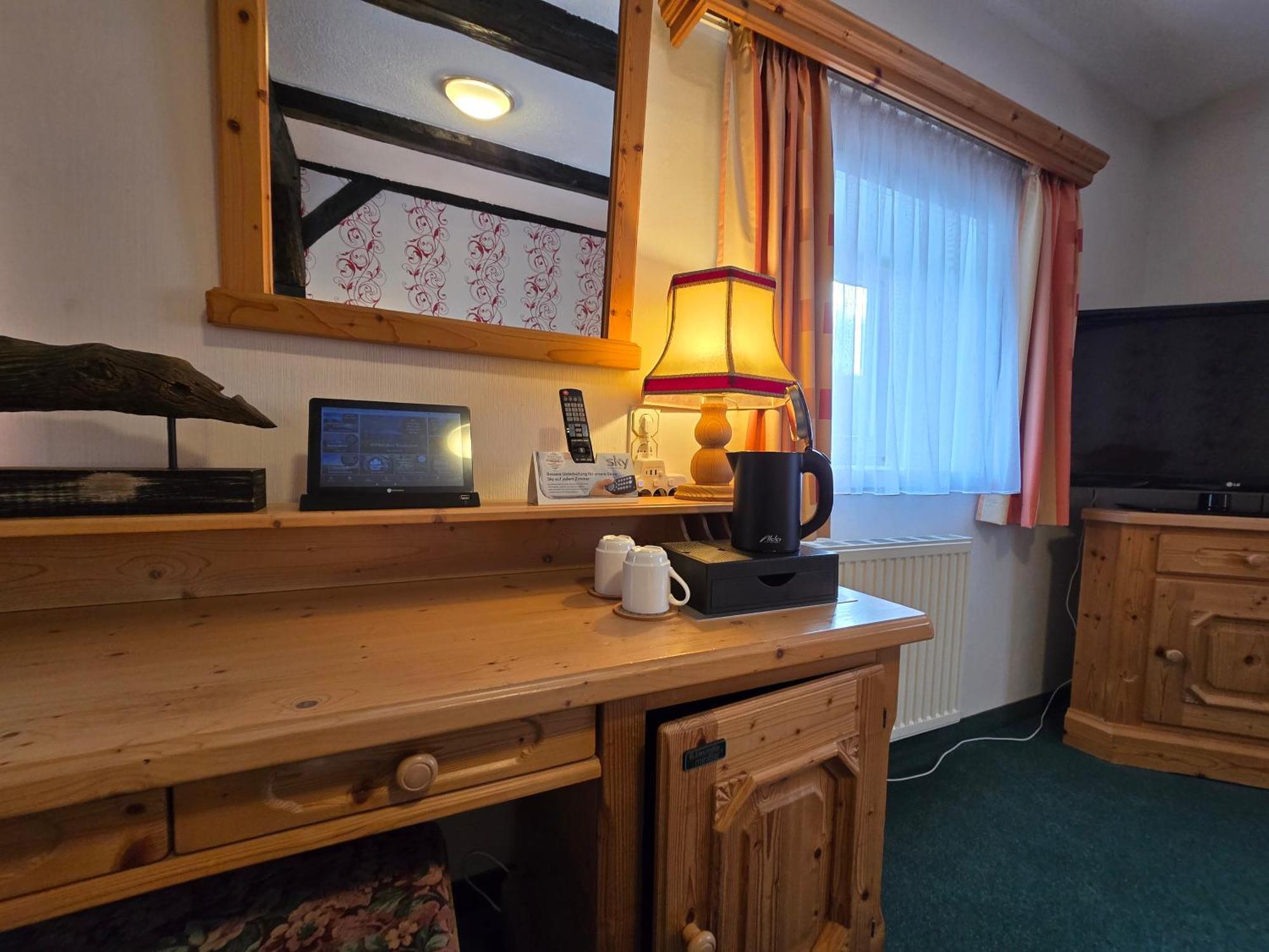Hotel Am Markt & Brauhaus Stadtkrug Ueckermünde Εξωτερικό φωτογραφία