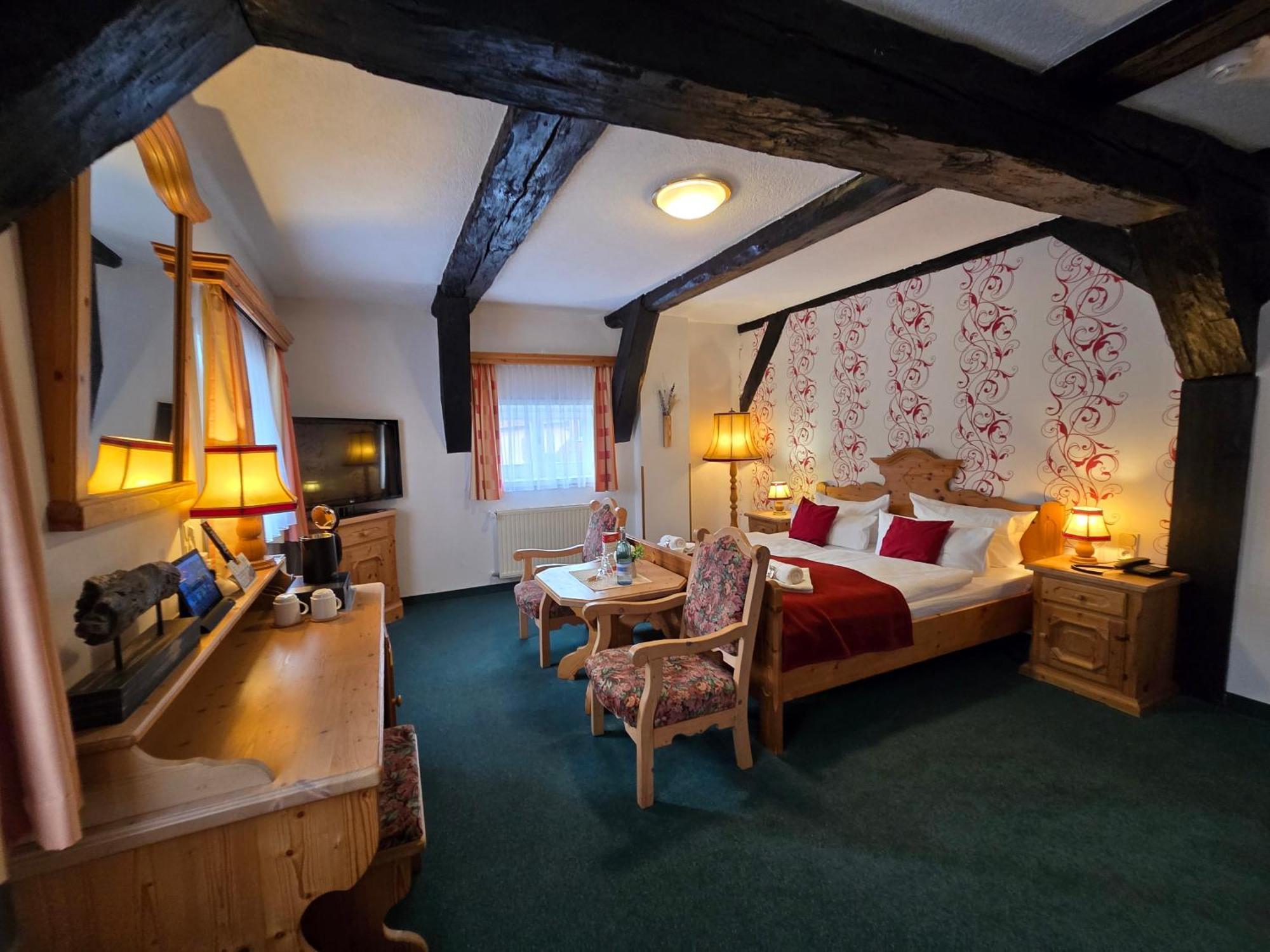 Hotel Am Markt & Brauhaus Stadtkrug Ueckermünde Εξωτερικό φωτογραφία